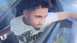 Police chassed