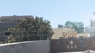Pakistani village