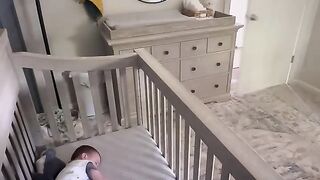 Nap time be like..