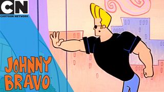 Joney bravo _Karma Krisis. animated series