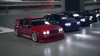 BMW | RC Drifting