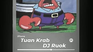 Ruok tuan crab