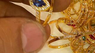 Gold ring