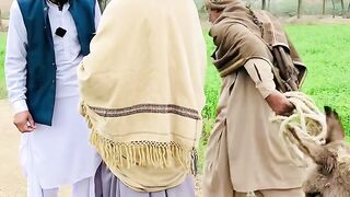 Gaady ko insaan banaya
