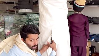 Son save and man