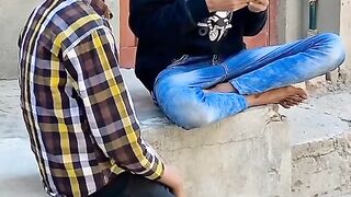 Eny jhoti chok k bajna wah