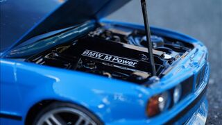 BMW E34 Project Drifting