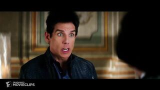 Zoolander No. 2 (2016) - Frozen Cioccolata Gelato! Scene (4_10) _ Movieclips.
