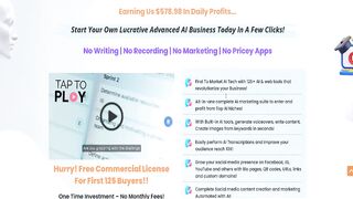 Elite Ai Suite Review - Access 125+ AI Tools for 100X Profit Growth!