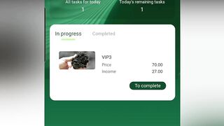ক্রিপ্টো সাইটে $27 ডলার ইনকাম করে লাইভ উইথড্র