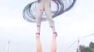 Talented girl????