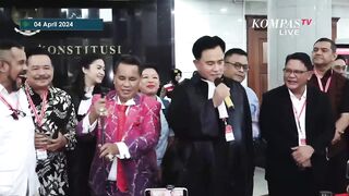 Tim Pembela Prabowo, Yusril_ Kami Cuma Ingin Beri Tahu soal Bansos ke Kubu 01 & 03