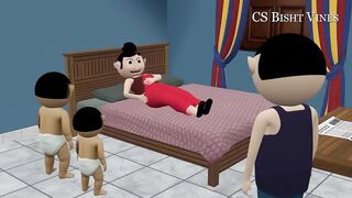 PAAGAL BETA 77 - Desi Comedy Video