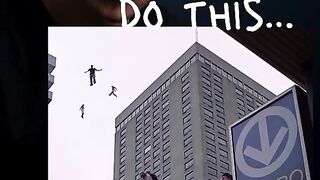 Capcut Tutorial on how to create flying video effect