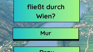 Donau Fluss