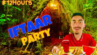 Iftaar Party In The Middle Of Dark Forest ????!!!!