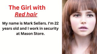 The Girl With Red Hair ⭐ Level 2 ⭐ Learn English Through Story • listening English practice