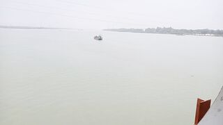 Old bridge in Kalurghat