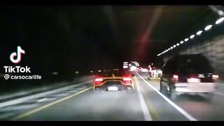 Lamborghini play with tesla