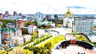 Mystery Nuclear Leak: The Khabarovsk Crisis