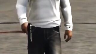 GTA 5 Franklin Attitude Status