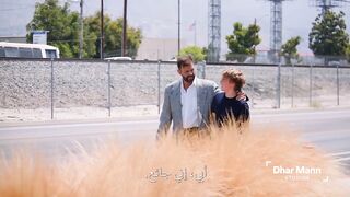 مدير يقوم بطرد رجل مترشح للعمل