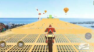Hussein 1132 Bike Stunts Ganmes:Bike Racing