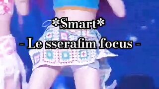 Smart  *Le Sserafim focus version*