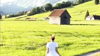Mountain beauty|#short #beauty