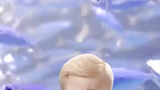 لن تأكل سمكًا بعد اليوم معلومة حزينة