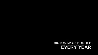 L'histoire de l'Europe : année par année