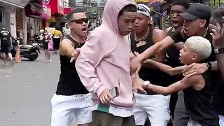 I danced for my life???????????? #shorts
