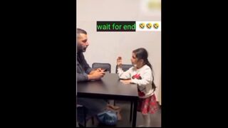 Wait for end.