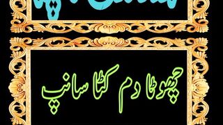 The injunction to kill snakes