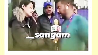 Pakistan fan reaction of Virat Kohli