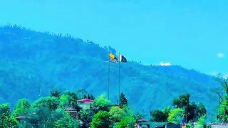 Kashmir is the land that never breeds cowards
