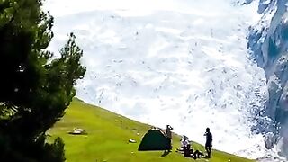Kutwal valley Hramosh Gilgit Baltistan