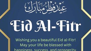 Eid Al-Fitr Mobile Video