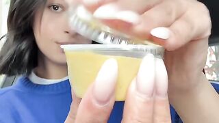 ASMR MUKBANG