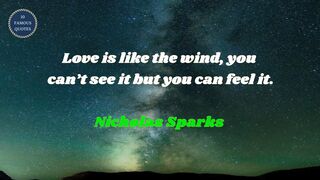 10 famous quotes about love | Part 13