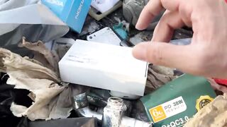 ????i Found New Dummy iPhone 15 Pro Max, Magic Mouse & More! Restoration Broken Redmi Note 8 Pro Phone