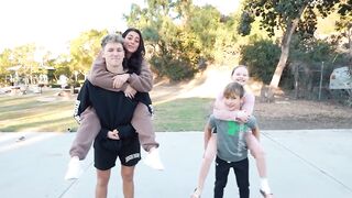 Couples Yoga Challenge VS Nalish