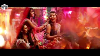 Blockbuster Full Video Song __ Sarrainodu __ Allu Arjun , Rakul Preet, Catherine Tresa