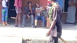 Very funny.  ????  plz subscribe.