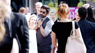 Saamy² - Pudhu Metro Rail Video _ Chiyaan Vikram, Keerthy Suresh _ DSP.