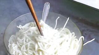 Chicken noodle