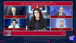 6 Judges Case _ Irshad Bhatti Revealed Big Secrets _ Who's Involved In This Case_ _ Think Tank.