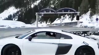 Sports Audi Car