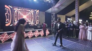 Raatan Lambiyan_ Romantic Couple Dance_ Sangeet Choreography_ Indian Wedding_ Swing it With Anu.