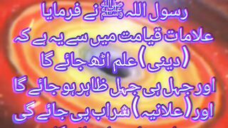 Farman E Hazrat Muhammad Saw in Urdu